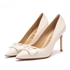 Elegant Pointed Stiletto Heels