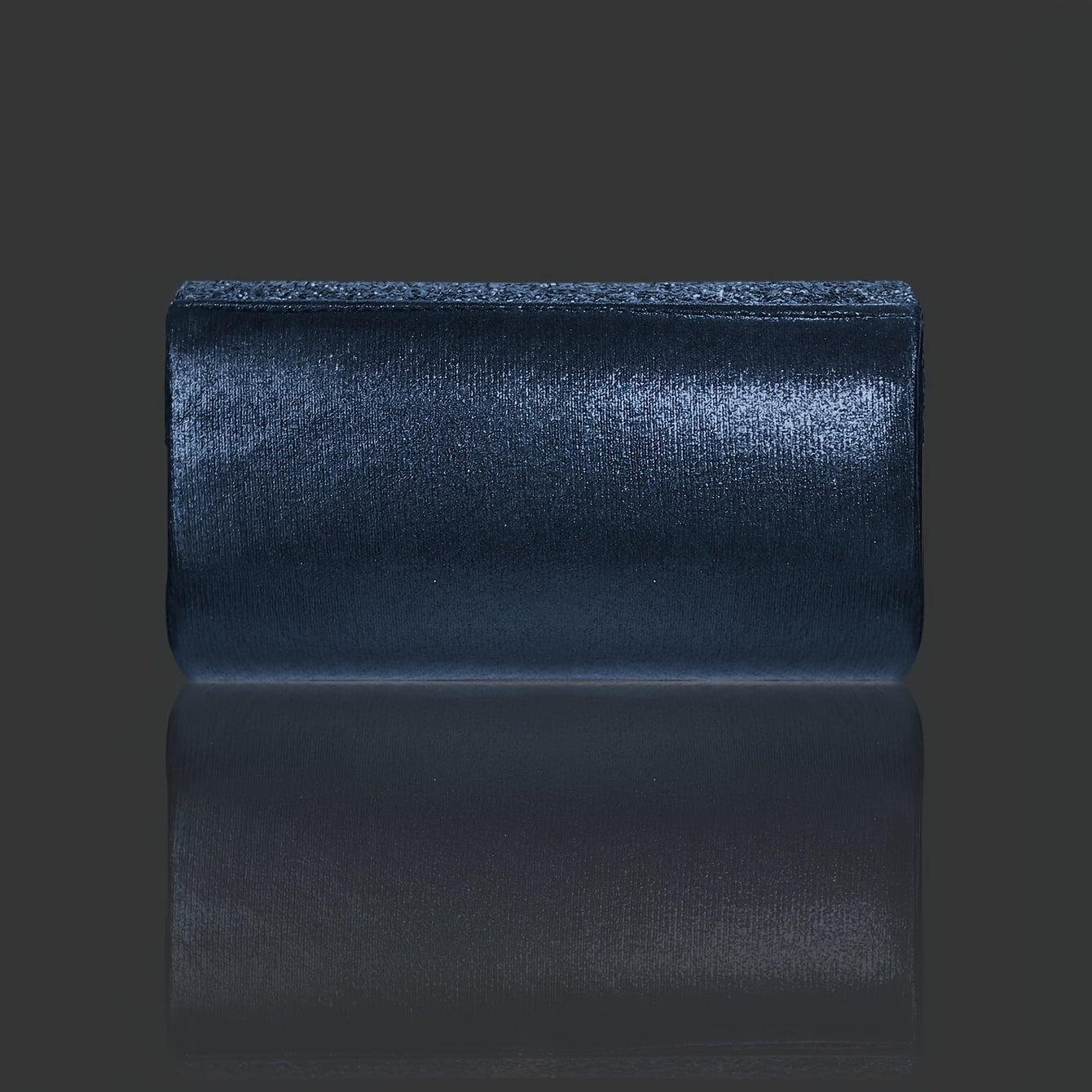 Blue & Gold Luxury Jewellery & Clutch Set – Necklace, Earrings, Bracelet & Evening Bag