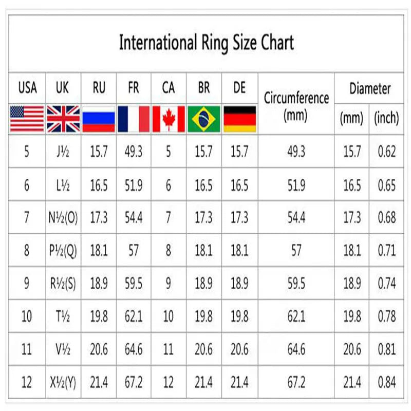 Elegant Classic Cubic Zirconium Ring