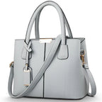 Elegant Structured Handbag – Timeless Style in Multiple Colours