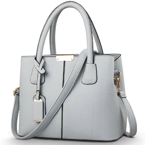 Elegant Structured Handbag – Timeless Style in Multiple Colours