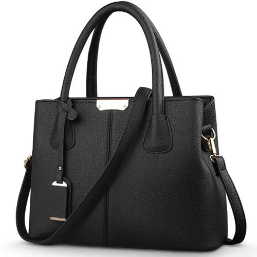 Elegant Structured Handbag – Timeless Style in Multiple Colours