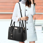 Elegant Structured Handbag – Timeless Style in Multiple Colours