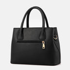 Elegant Structured Handbag – Timeless Style in Multiple Colours