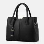 Elegant Structured Handbag – Timeless Style in Multiple Colours