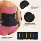 Sculpting Waist Trainer – Seamless Body Shaper for Women | Comfortable Slimming Support
