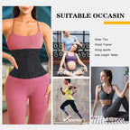 Sculpting Waist Trainer – Seamless Body Shaper for Women | Comfortable Slimming Support