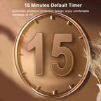 Elegant Multi-Point Heated Massager