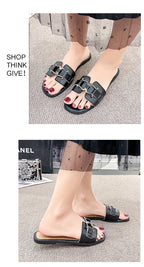 Modern Flat Sandals | Sleek, Stylish & Effortlessly Feminine