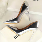 Elegant Women's High Heel Shoes for Party and Office
