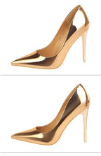 Elegant Women's High Heel Shoes for Party and Office