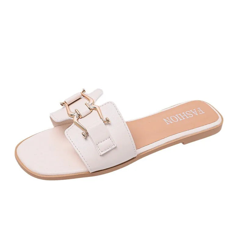 Modern Flat Sandals | Sleek, Stylish & Effortlessly Feminine