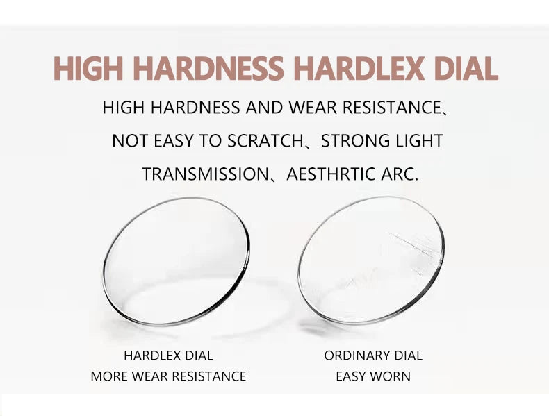 Classic Luxury Stainless Steel Watch