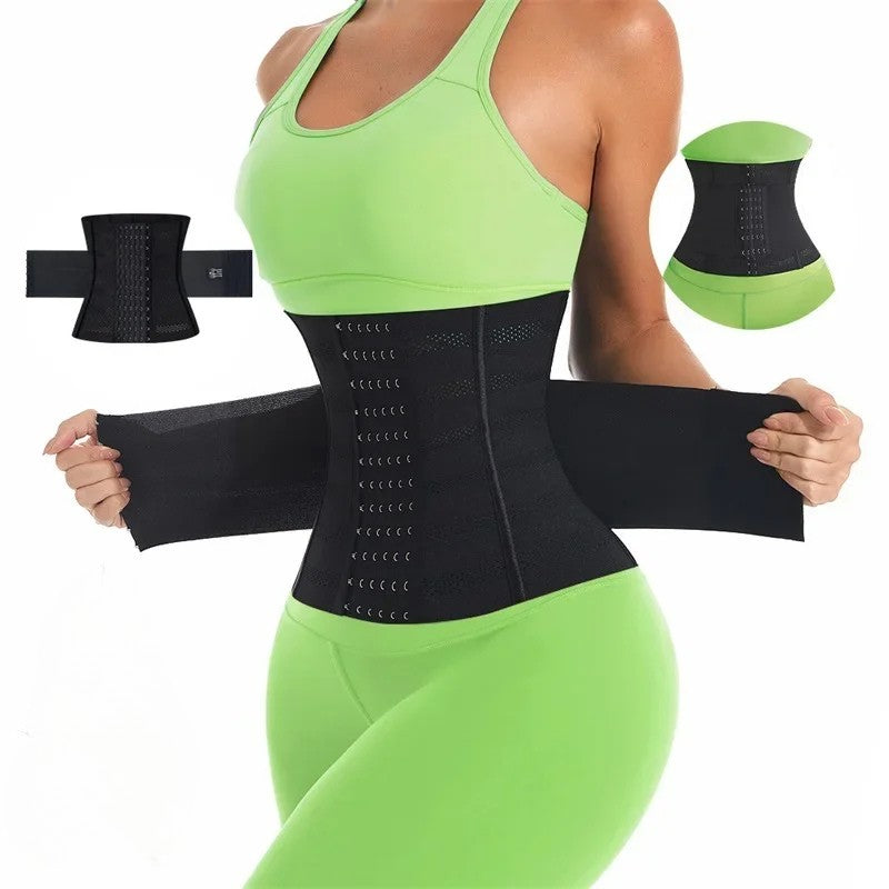 Sculpting Waist Trainer – Seamless Body Shaper for Women | Comfortable Slimming Support