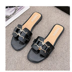 Modern Flat Sandals | Sleek, Stylish & Effortlessly Feminine