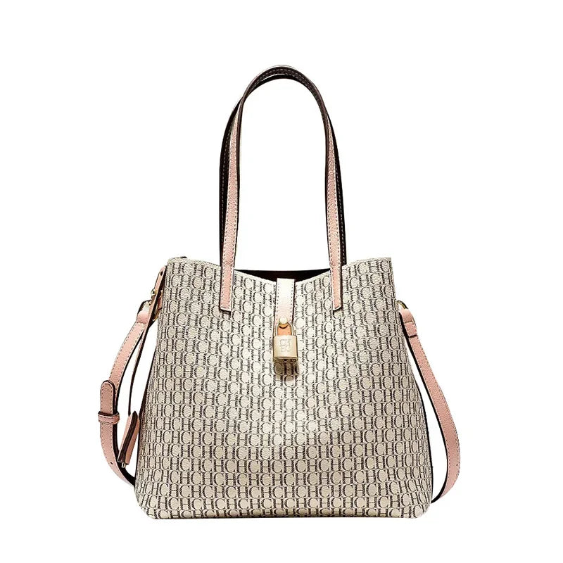 Sophisticated Tote Bag – Modern Minimalist Style