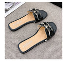 Modern Flat Sandals | Sleek, Stylish & Effortlessly Feminine