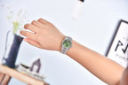 Sapphire Crystal Roman Dial Fashion Watch