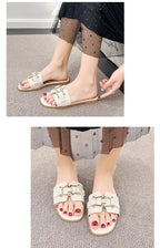 Modern Flat Sandals | Sleek, Stylish & Effortlessly Feminine