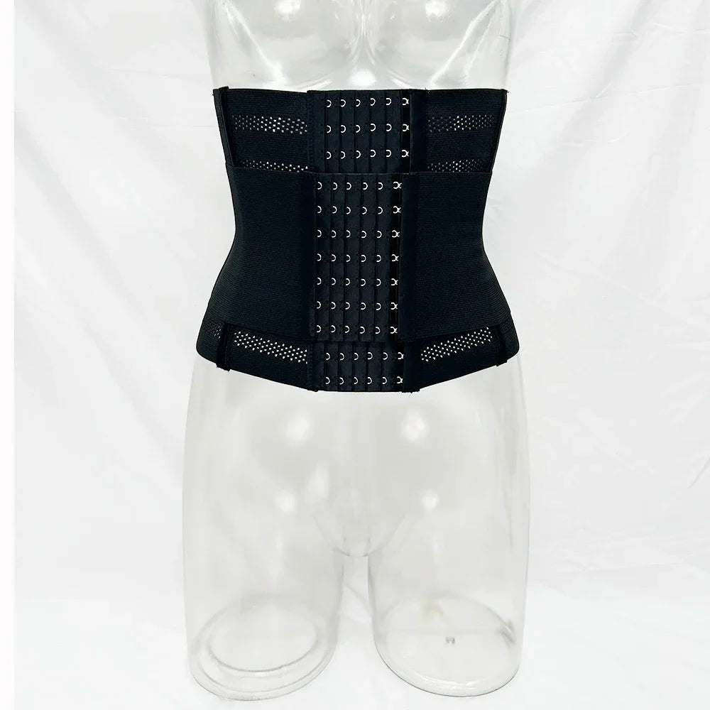 Sculpting Waist Trainer – Seamless Body Shaper for Women | Comfortable Slimming Support