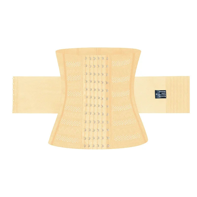 Sculpting Waist Trainer – Seamless Body Shaper for Women | Comfortable Slimming Support