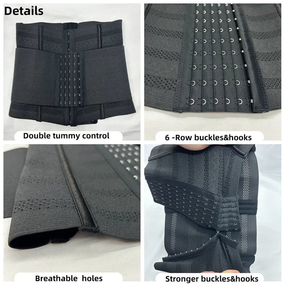 Sculpting Waist Trainer – Seamless Body Shaper for Women | Comfortable Slimming Support