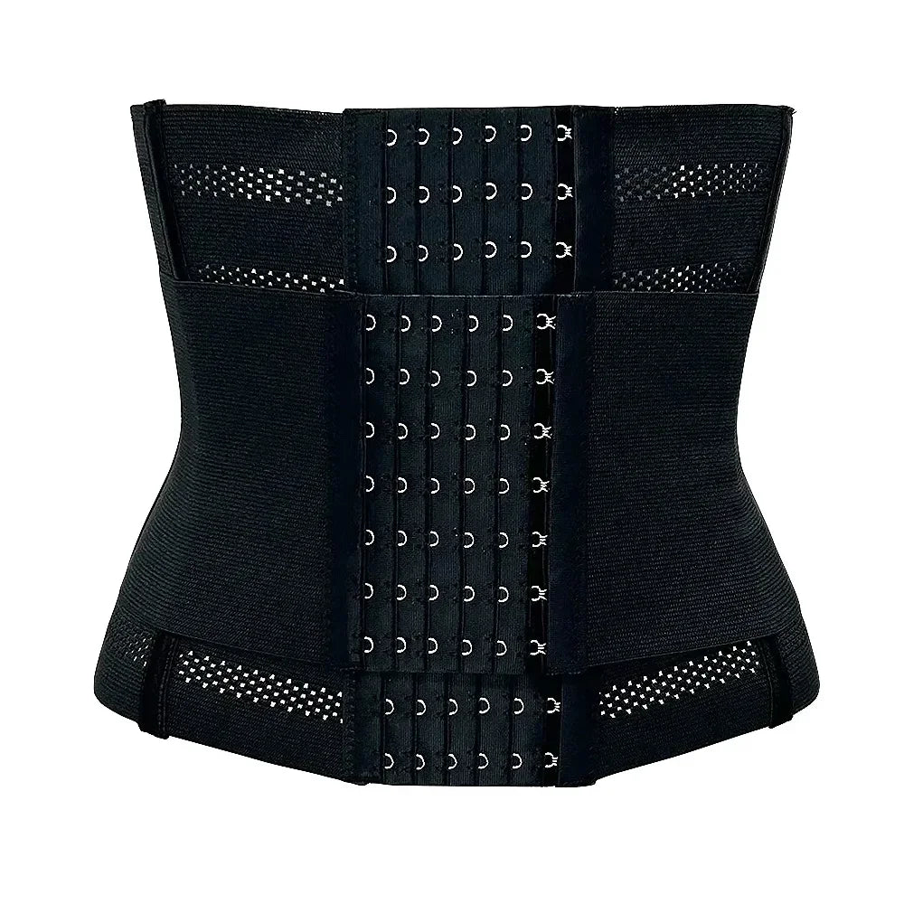 Sculpting Waist Trainer – Seamless Body Shaper for Women | Comfortable Slimming Support