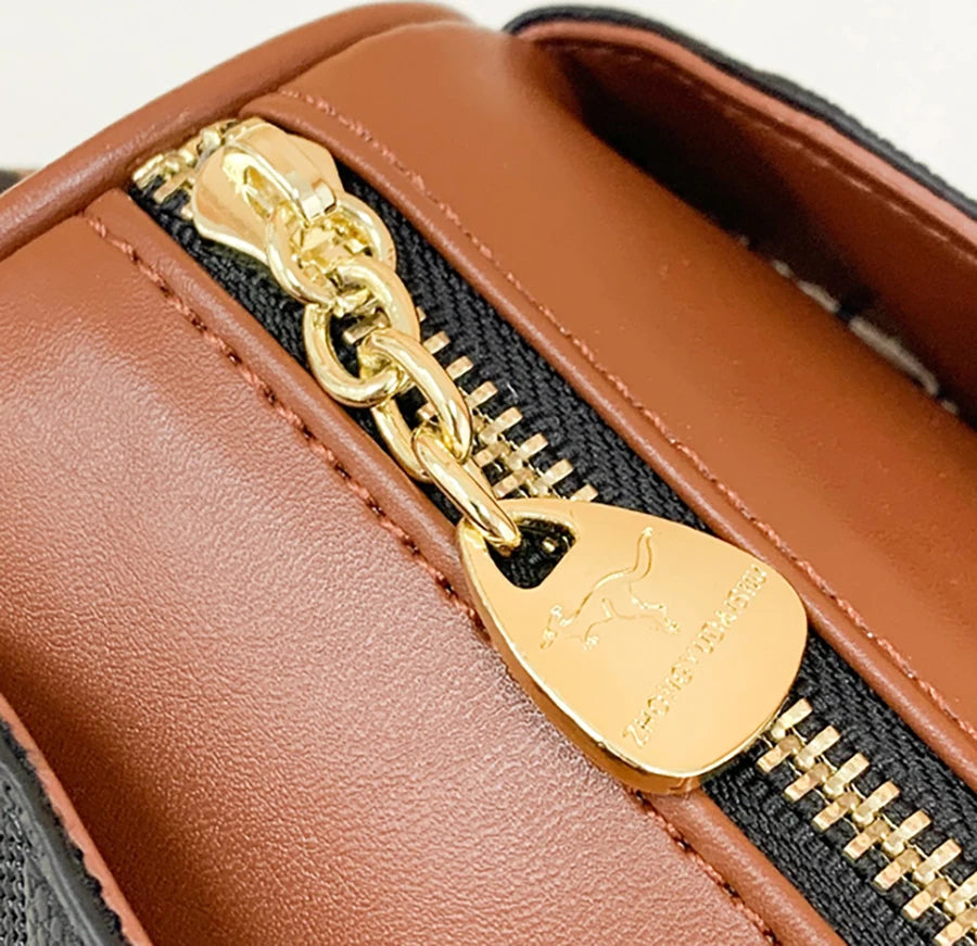Versatile Quilted Handbag – Effortless Style & Everyday Practicality