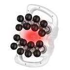 Elegant Multi-Point Heated Massager