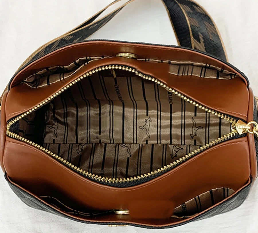 Versatile Quilted Handbag – Effortless Style & Everyday Practicality