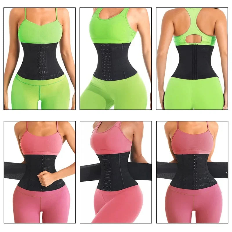 Sculpting Waist Trainer – Seamless Body Shaper for Women | Comfortable Slimming Support