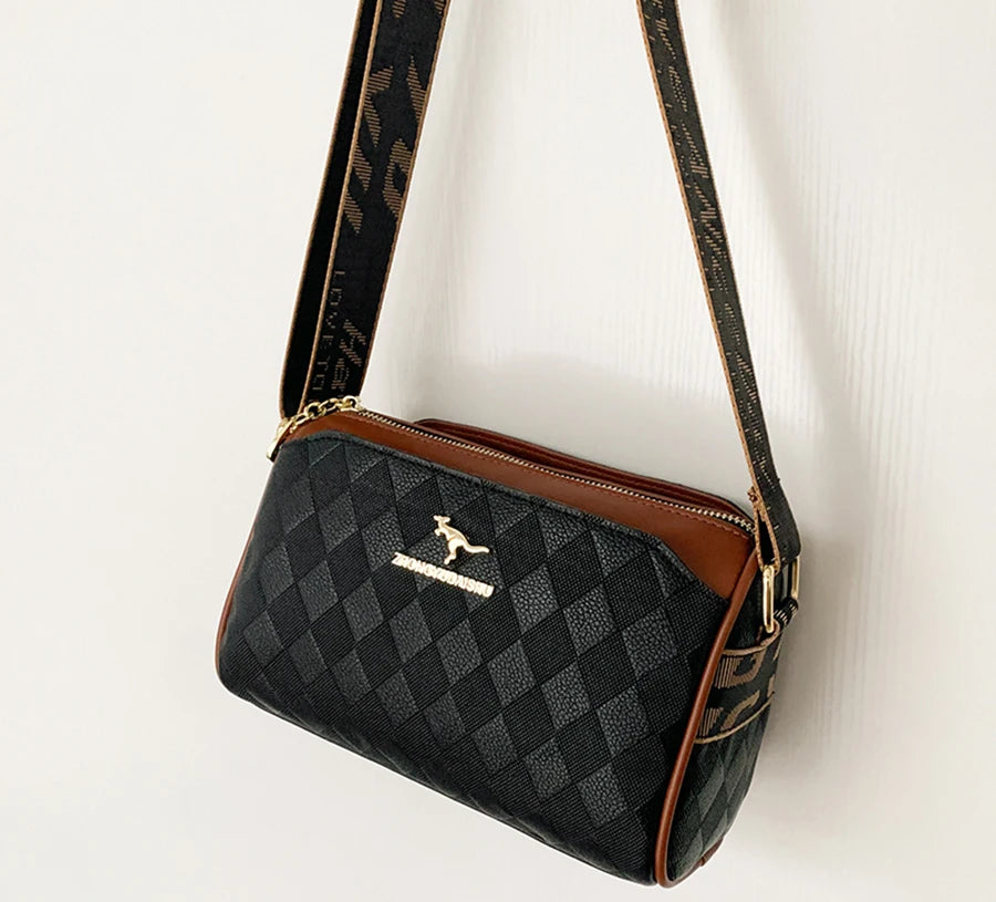 Versatile Quilted Handbag – Effortless Style & Everyday Practicality