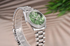 Sapphire Crystal Roman Dial Fashion Watch
