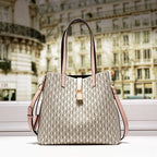 Sophisticated Tote Bag – Modern Minimalist Style