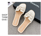 Modern Flat Sandals | Sleek, Stylish & Effortlessly Feminine