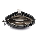 Structured Women's Handbag – Elegant Faux Leather with Inner Storage