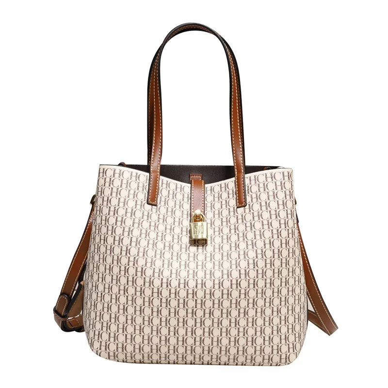 Sophisticated Tote Bag – Modern Minimalist Style