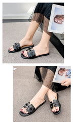 Modern Flat Sandals | Sleek, Stylish & Effortlessly Feminine