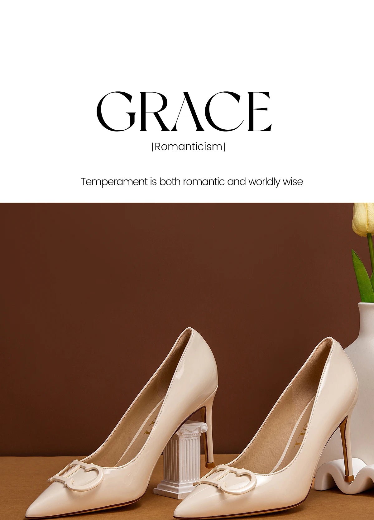 Elegant Pointed Stiletto Heels