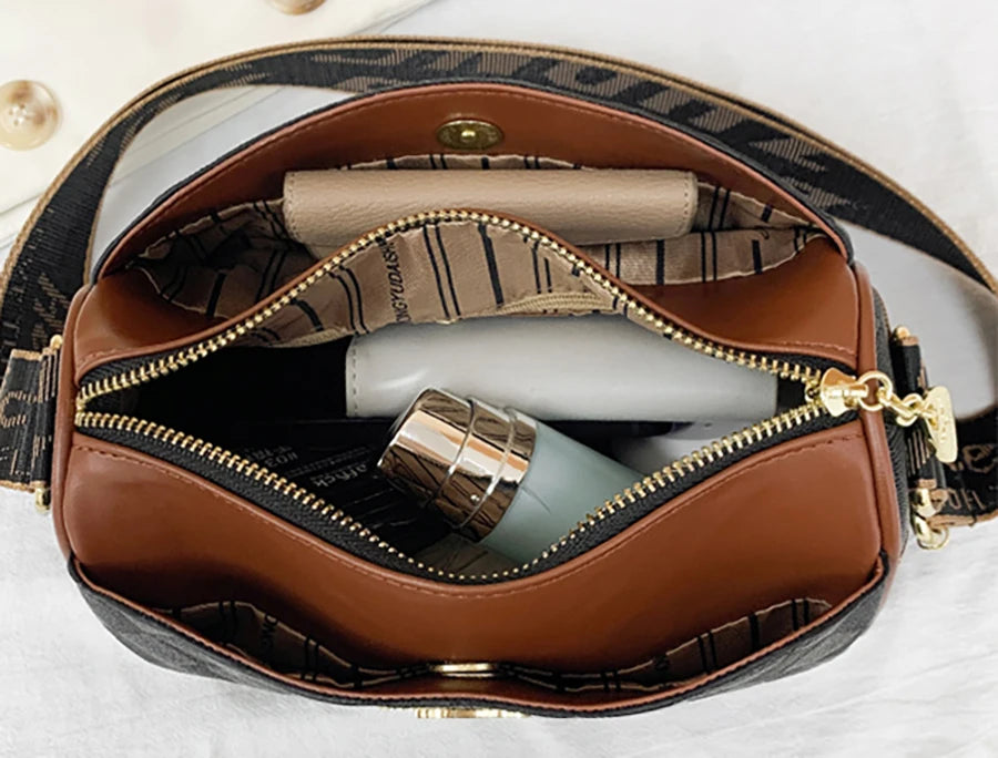 Versatile Quilted Handbag – Effortless Style & Everyday Practicality
