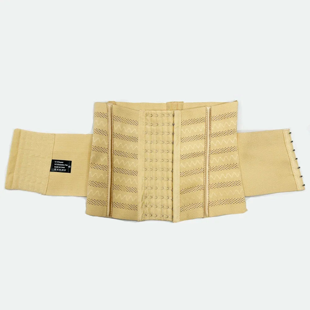 Sculpting Waist Trainer – Seamless Body Shaper for Women | Comfortable Slimming Support
