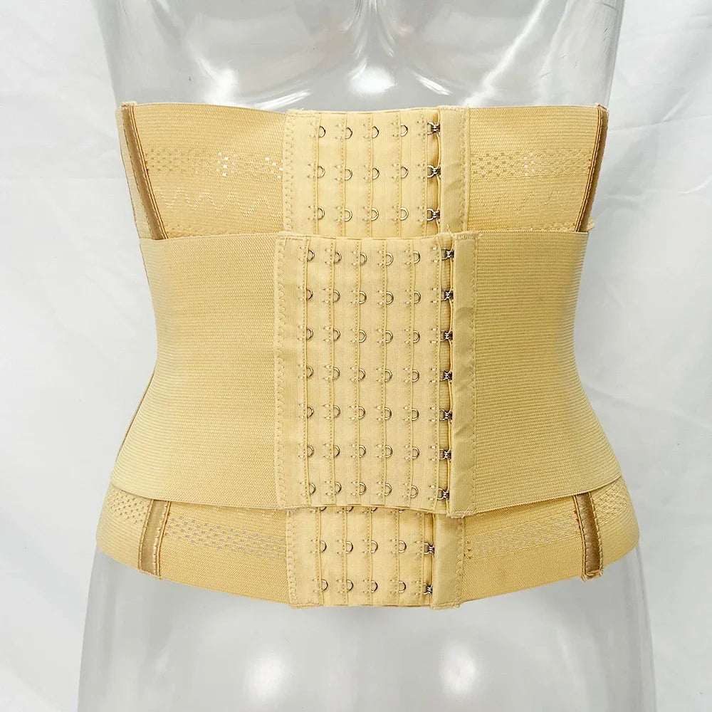 Sculpting Waist Trainer – Seamless Body Shaper for Women | Comfortable Slimming Support