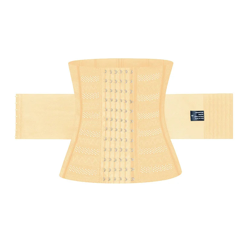 Sculpting Waist Trainer – Seamless Body Shaper for Women | Comfortable Slimming Support