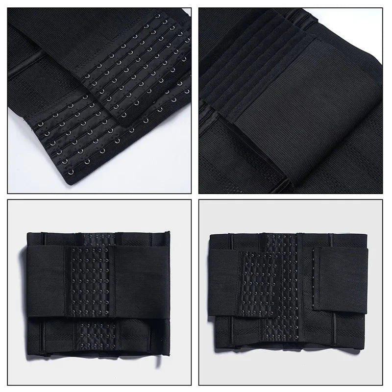 Sculpting Waist Trainer – Seamless Body Shaper for Women | Comfortable Slimming Support