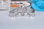 Sapphire Crystal Roman Dial Fashion Watch