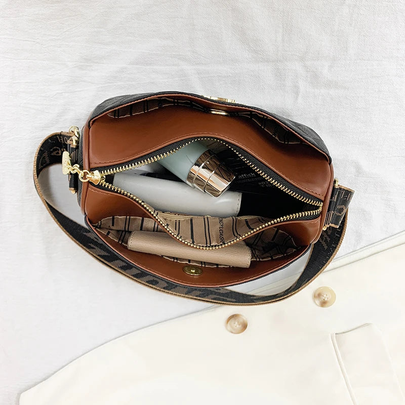 Versatile Quilted Handbag – Effortless Style & Everyday Practicality