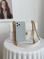 Elegant Quilted Chain Bag