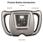 Elegant Multi-Point Heated Massager