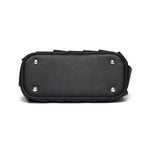 Structured Women's Handbag – Elegant Faux Leather with Inner Storage