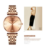 Hannah Martin Classic Two-Tone Watch – Sophisticated & Timeless